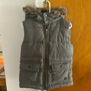 Janie and Jack Puffy Vest